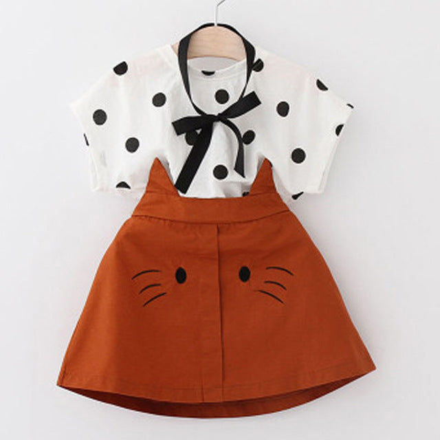 Girls Skirt Dress Children Fashion Girl Tutu Clothes Girls Skirt Dress Children Fashion Girl Tutu Clothes